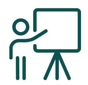 Redeangst vor vielen Menschen