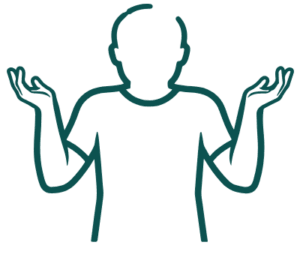 Stress ohne Auslöser